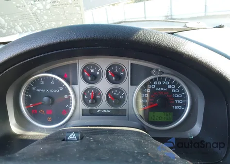 2008 Ford F-150 60Th Anniversary/Fx4/King Ranch/Lariat/Limited/Xlt z USA, uszkodzony, nr VIN 1FTPW14568FB84619